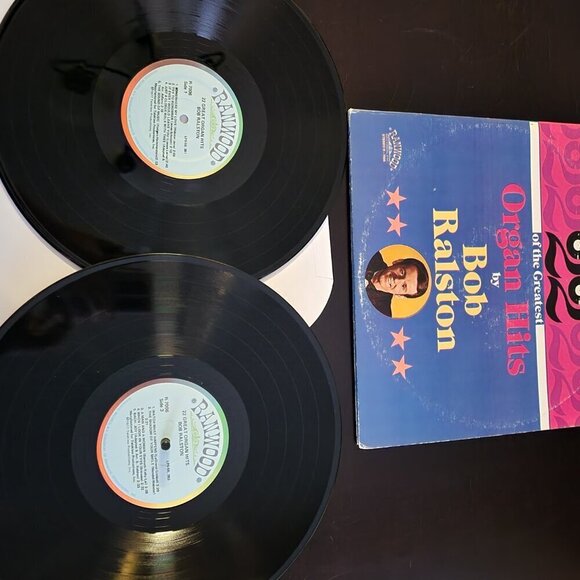 Bob Ralston Vintage Vinyl Records - Picture 7 of 14